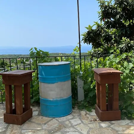 Vintage Mediterranean House Himara Zewnętrze zdjęcie