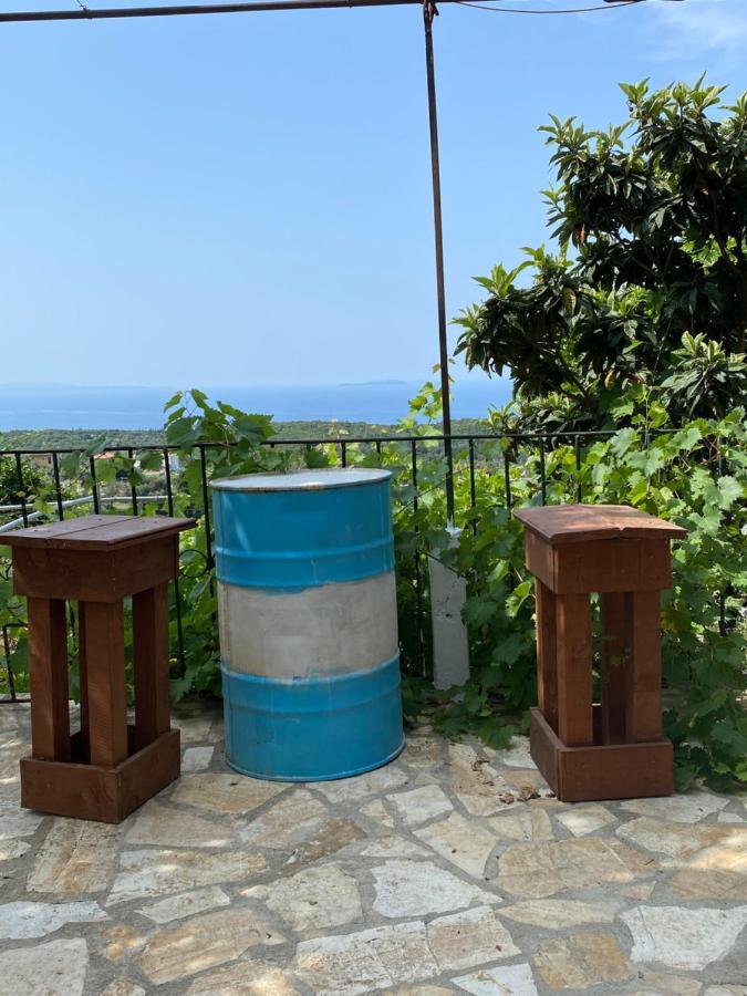Vintage Mediterranean House Hébergement de vacances Himarë
