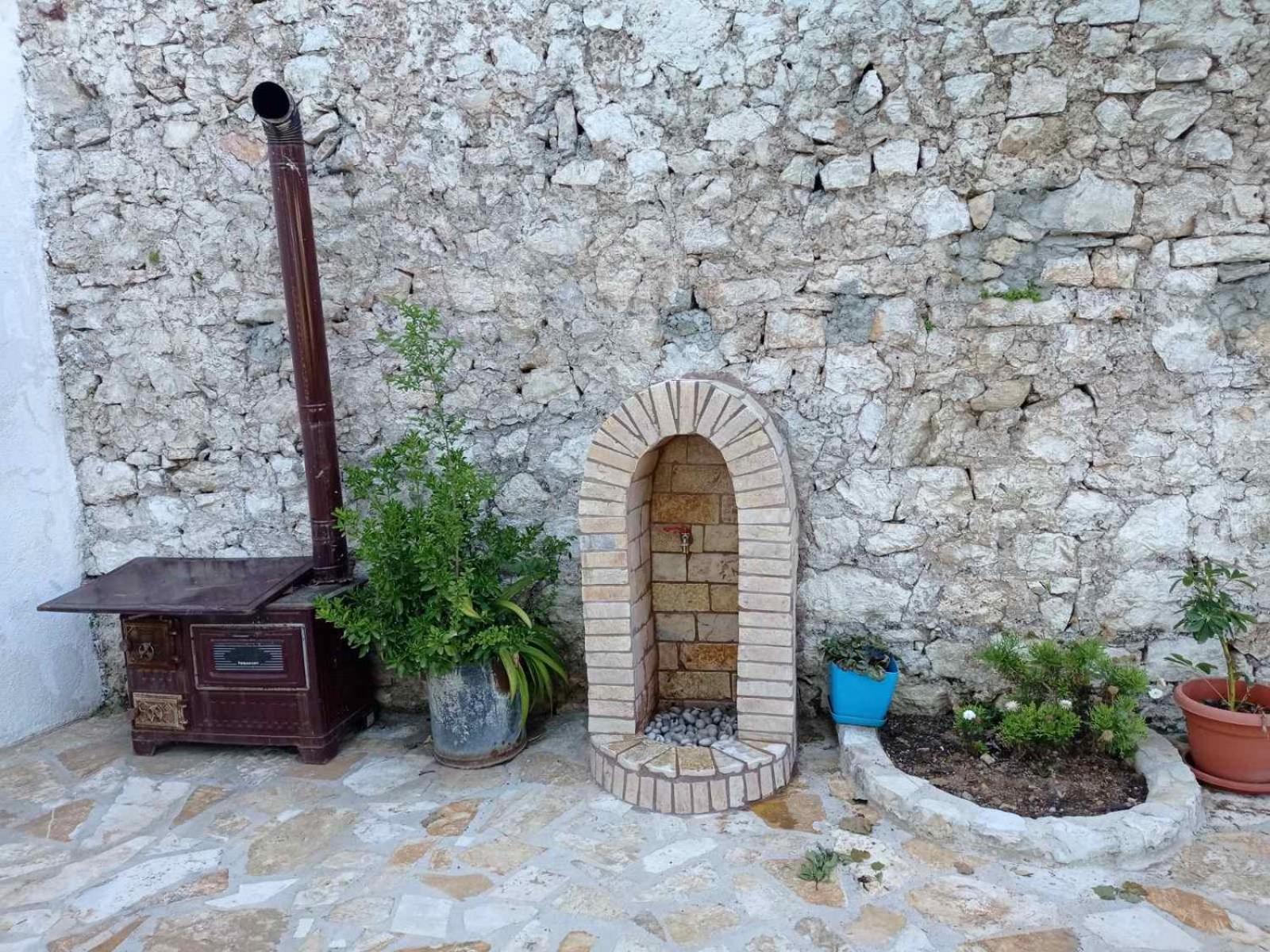 Vintage Mediterranean House *
