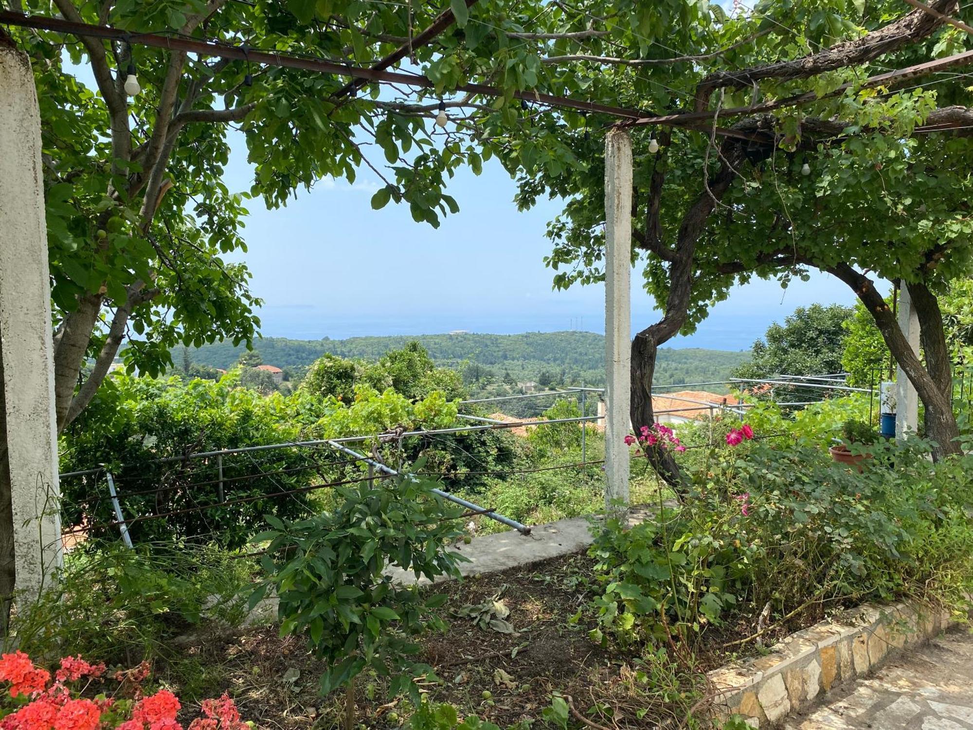Vintage Mediterranean House * Himara